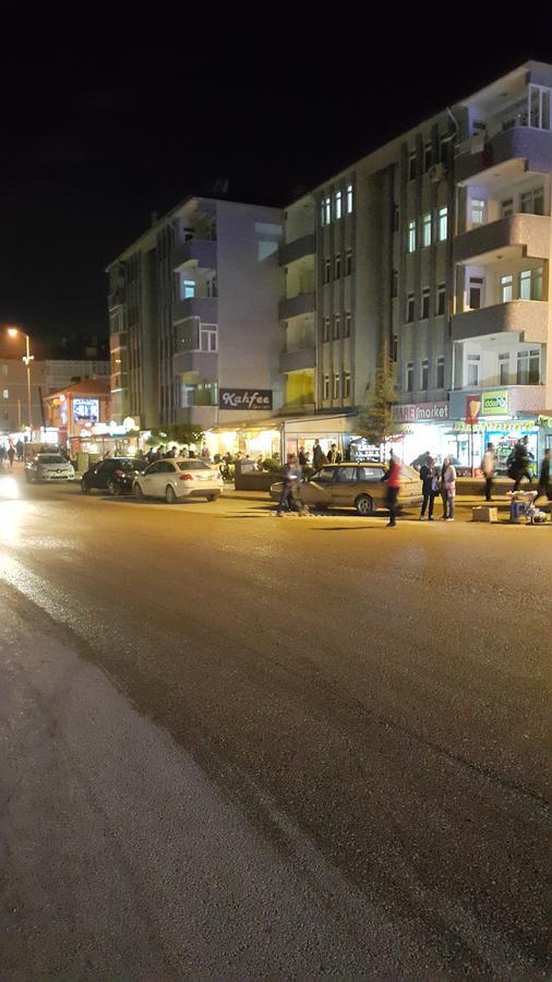 Safrangold Pansiyon Safranbolu Esterno foto